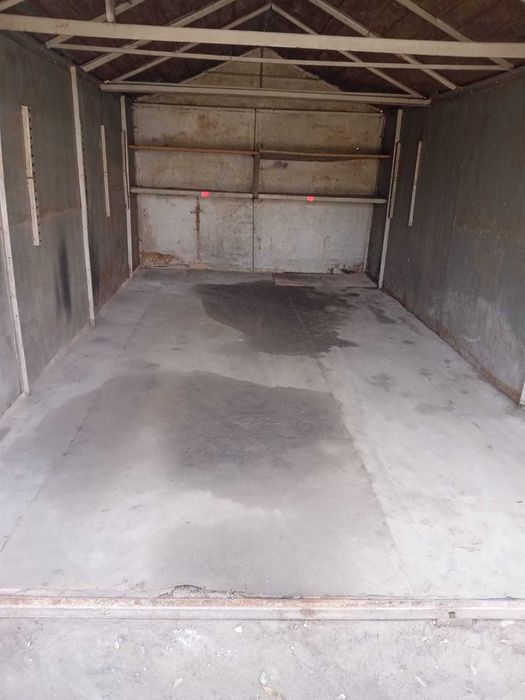 Достык сдам гараж посуточно