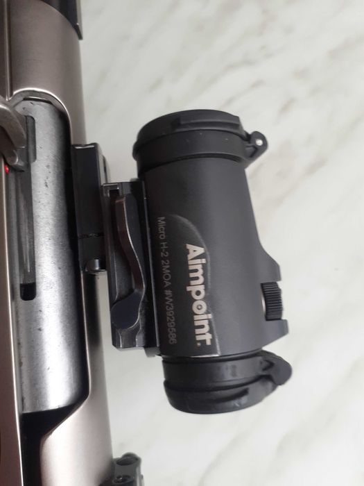 Vand aimpoint micro h2