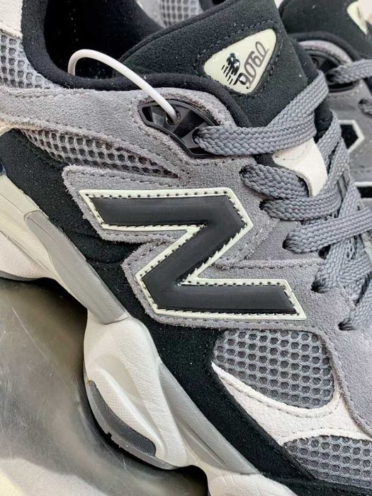 Нови мъжки маратонки New Balance 9060 grey black