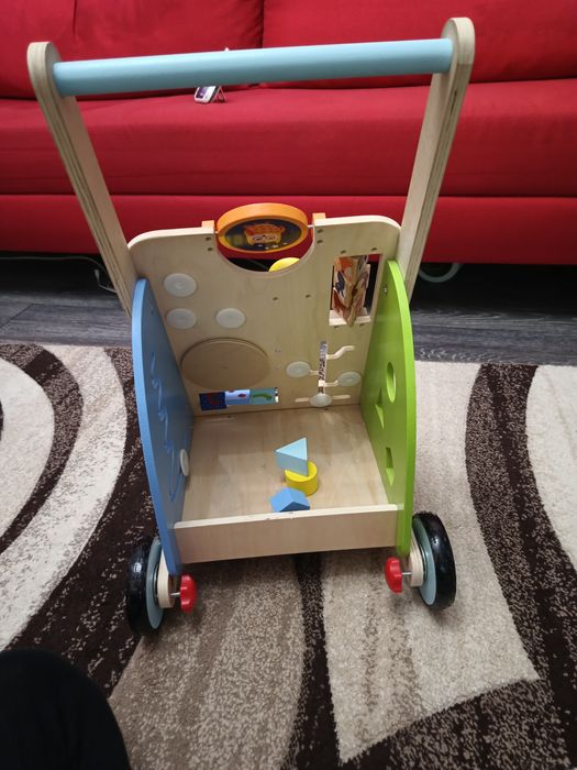 Premergator din lemn