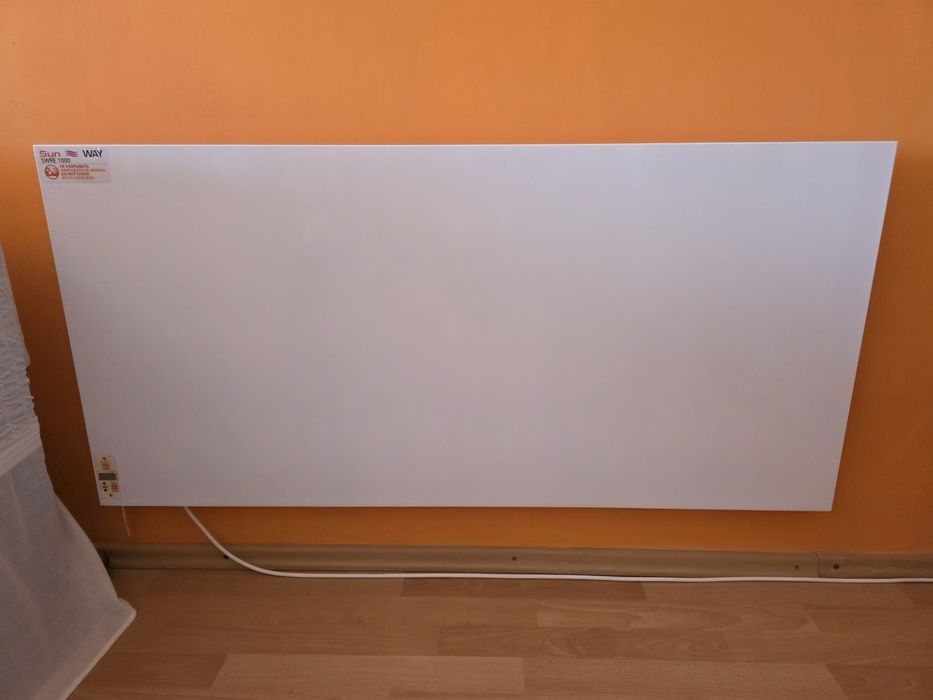 Panou radiant Sun Way 400/1000 W