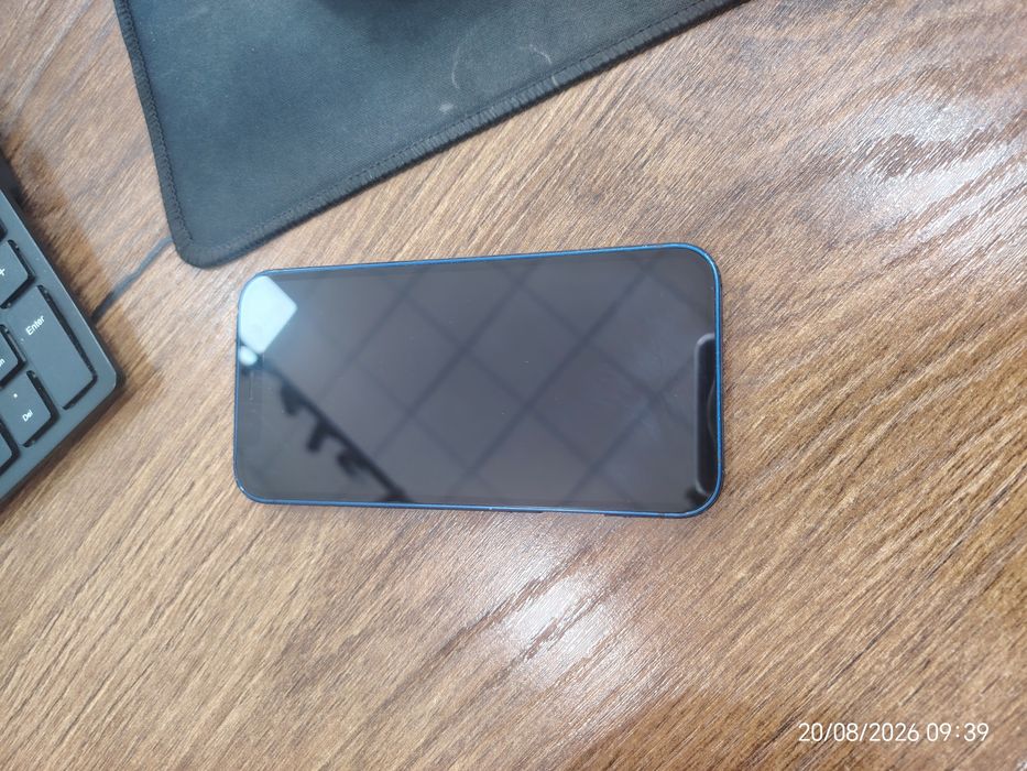 iPhone  12  mini
