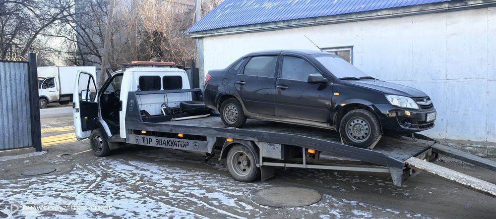 Эвакуатор Актоде 24/7