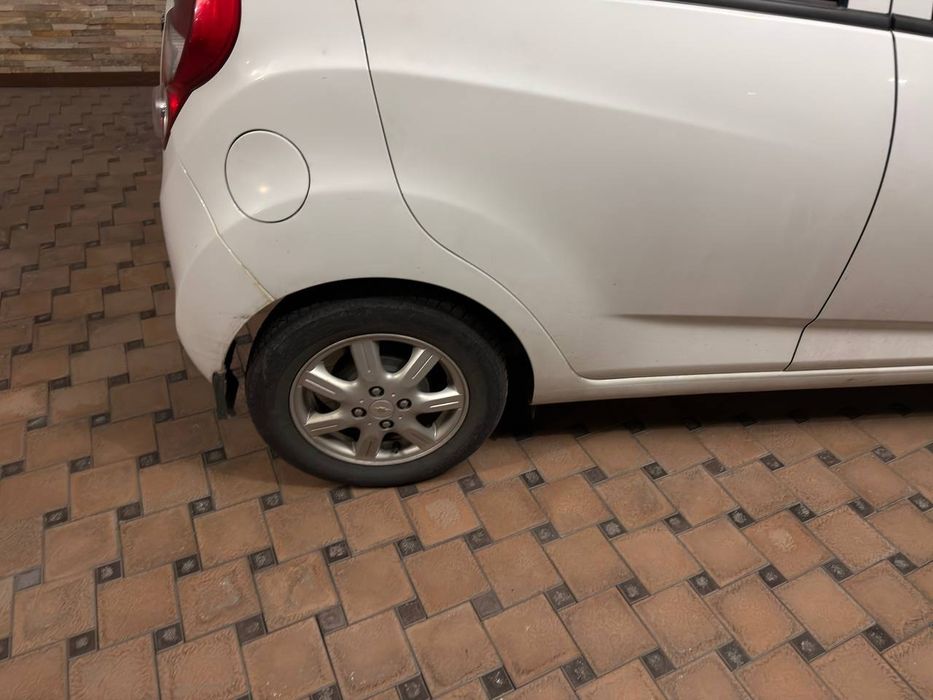 Spark diska balon 4 pazitsa