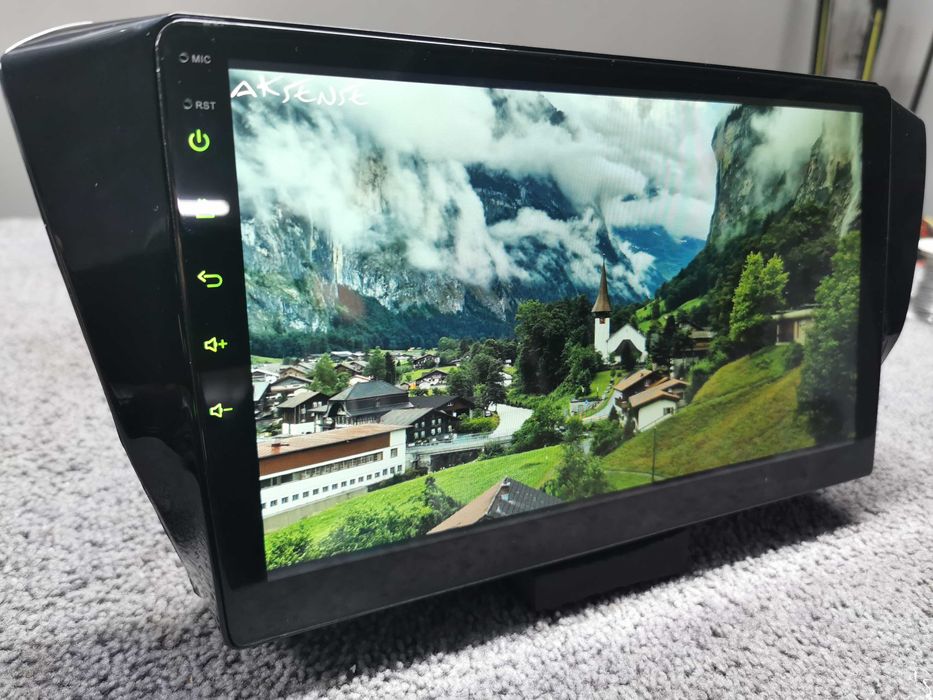 Navigatie Android Skoda Superb 2015-