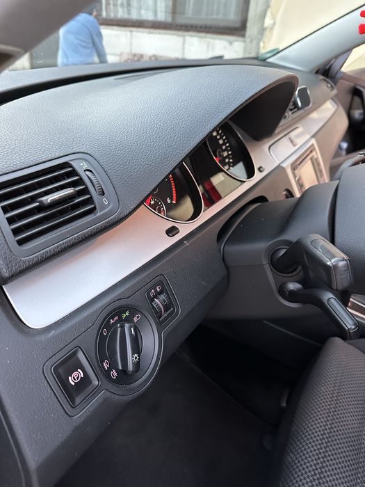 Passat B6 10/2010 euro 5