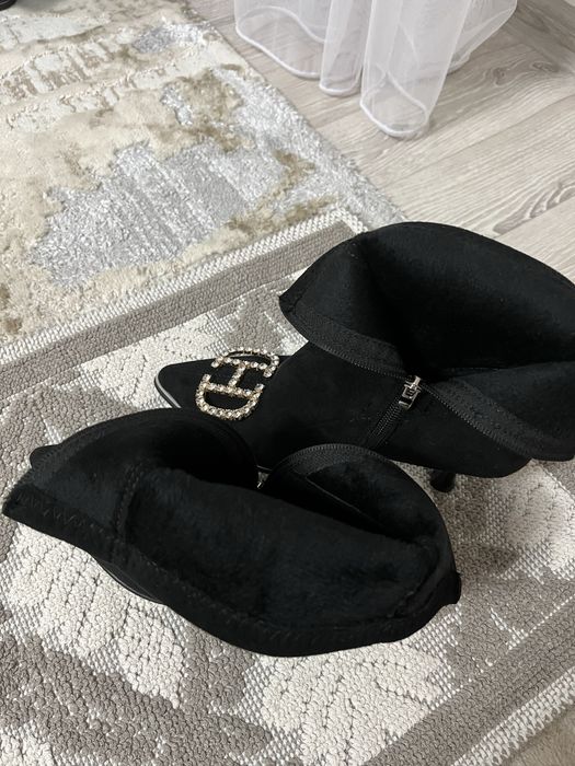 Полусапожки “CHANEL”