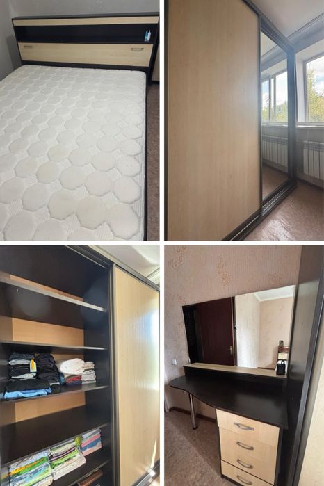 Спальная гарнитура, БУ