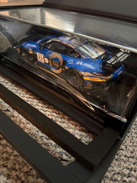 Macheta Spark 1:18 Porsche