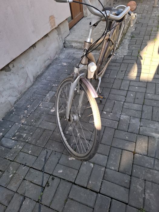 Bicicletă bicicleta Montego – Aluminiu – Shimano Nexus