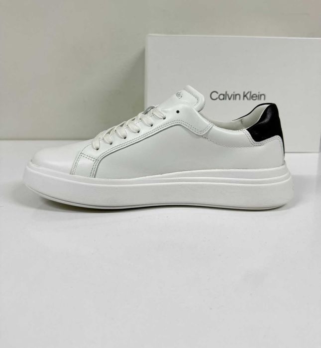 Calvin Klein Low Top Lace Up