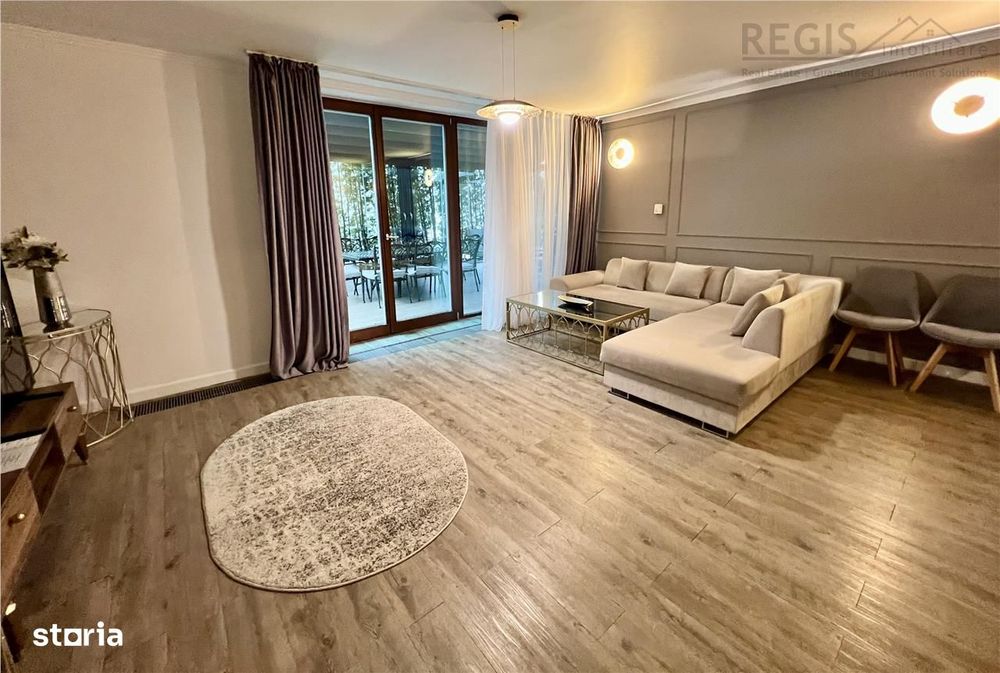 Apartament exclusivist 4 cam Silver Mountain