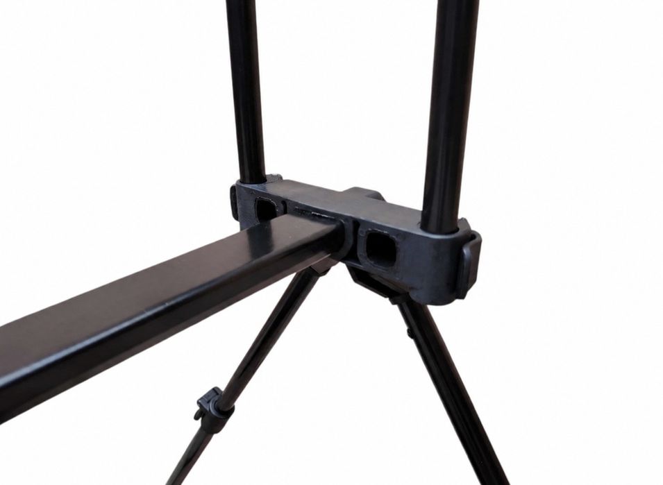 Rod pod PRO FL129 full echipat cu3 avertizori si 3 swingere mkm2