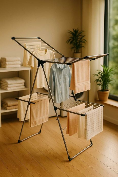 Сушилка Konya 4 – нержавеющая сталь