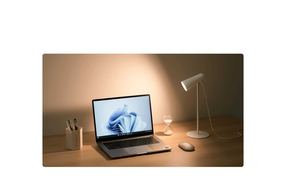 Xiaomi Mijia Multifunctional Rechargeable Desk Lamp