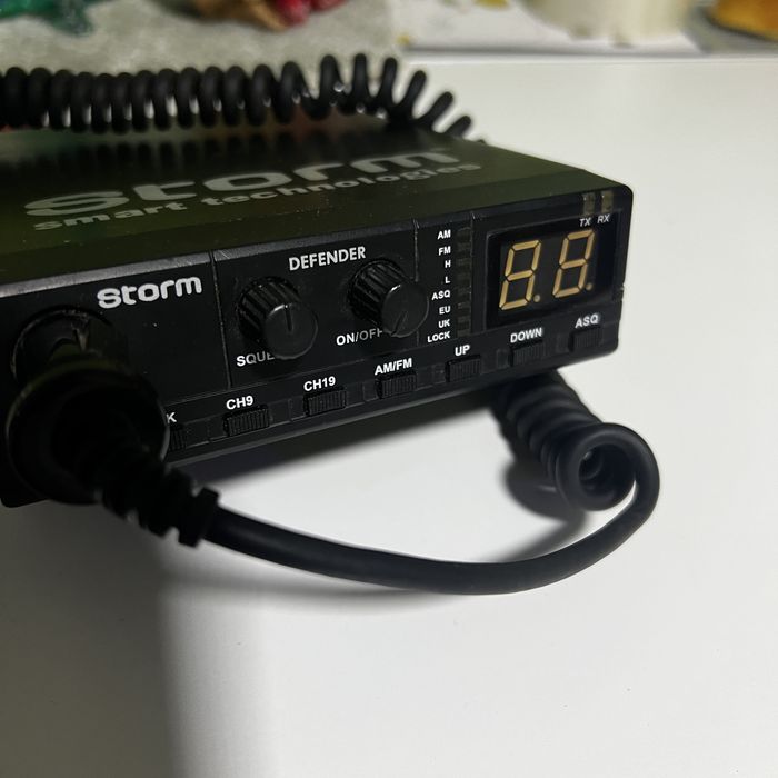 Statie CB Storm Defender fara antena