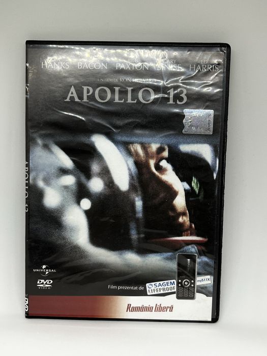 DVD Apollo 13 engleza