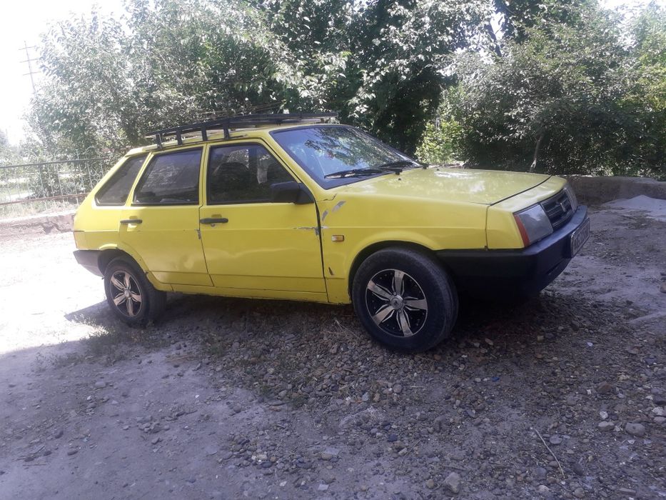 Продаётся 2109 ладно