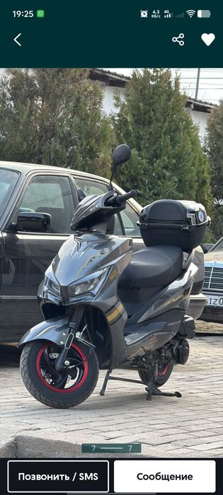 M8 pro Li-Ya150cc