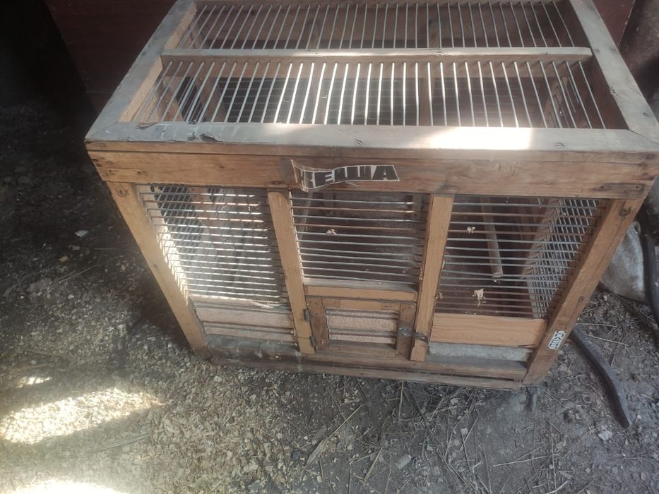 Клетка для птиц или хорька