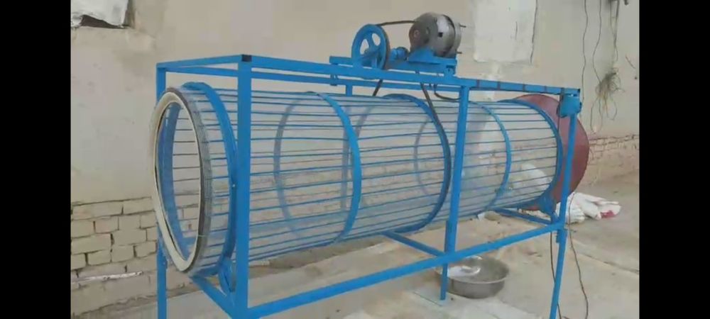 Биогумус сепаратор апарт сотилади. Biogumus separator aparat sotiladi.