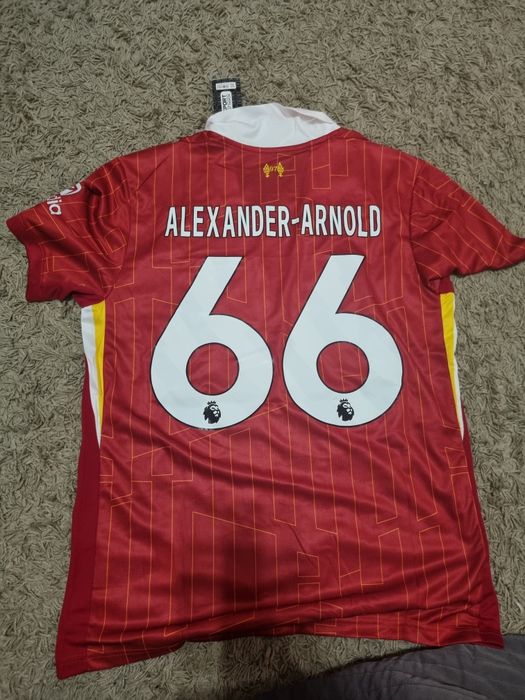 Tricou Liverpool Season 2024-2025