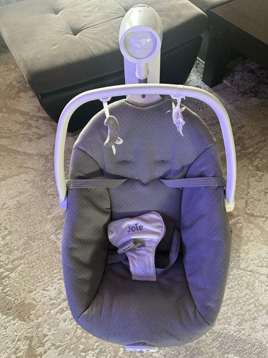 Jole шезлонг бля малышей