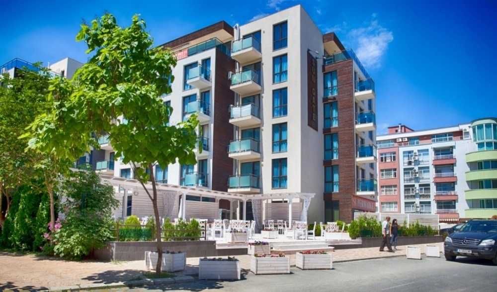 Продава се Четиристаен апартамент в к.к. Слънчев бряг - 154 кв.м за 877 €/кв.м - Снимка #21