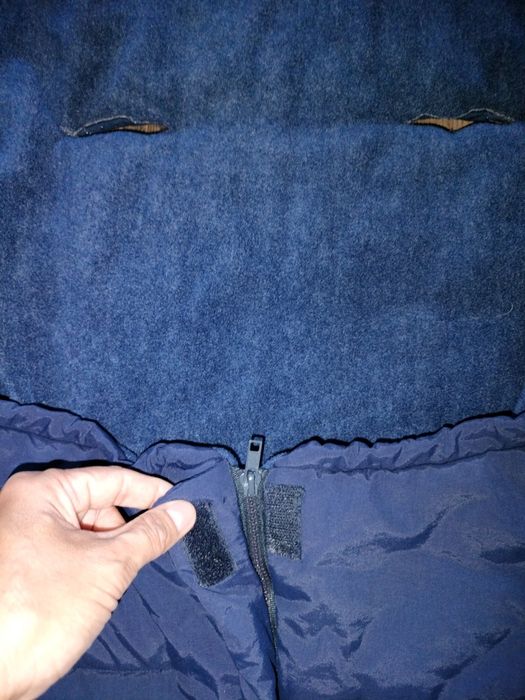 Sac termo pentru cărucior, respectiv sanie