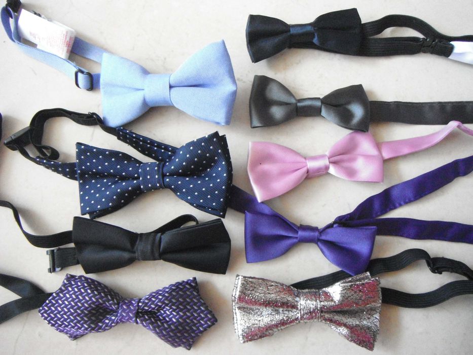 Детски вратовръзки, тиранти, папийонки и др.