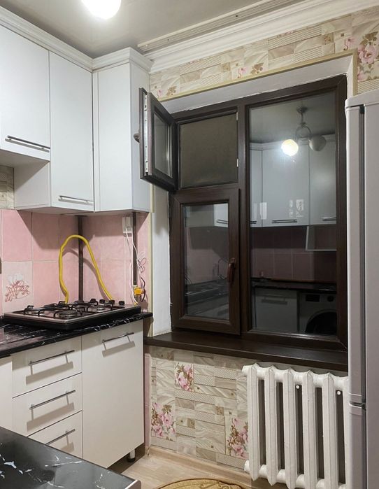 Квартира свободная