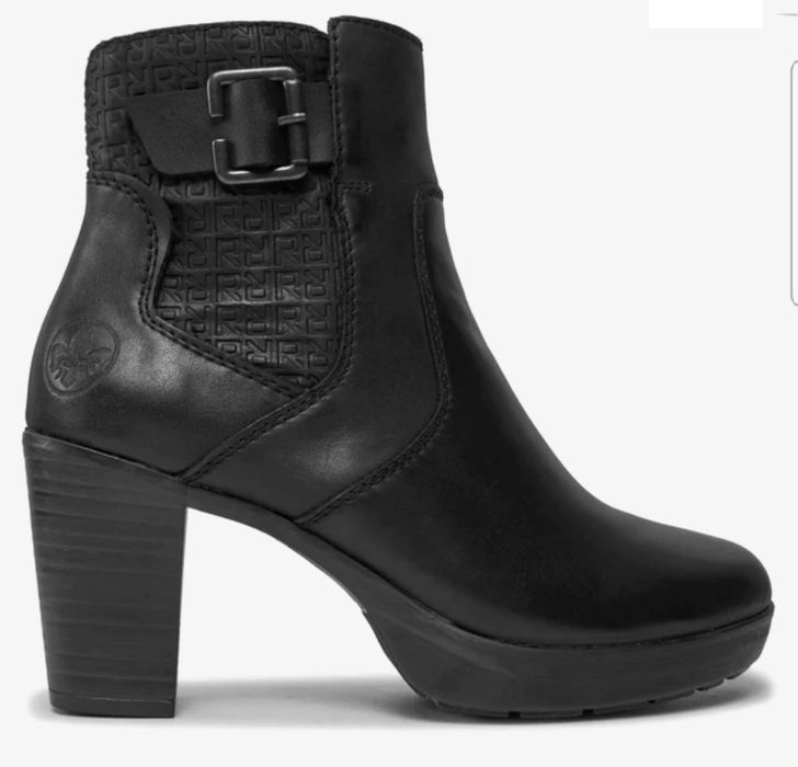 Ghete / Botine Rieker 38