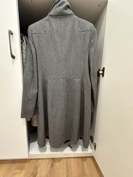 Palton lana Zara