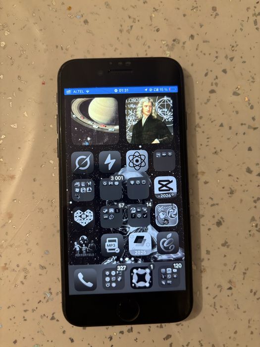 Обмен iphone se20 128gb