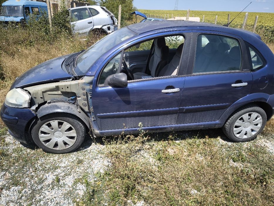 Ситроен С3 На части 1,4 hdi Citroen c3