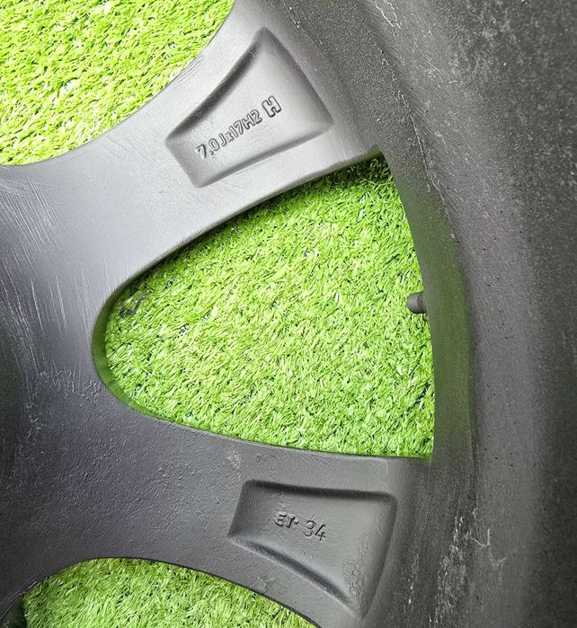 Джанти RS Design- GERMANY 17 цола 5x112 VW/AUDI/SKODA/SEAT