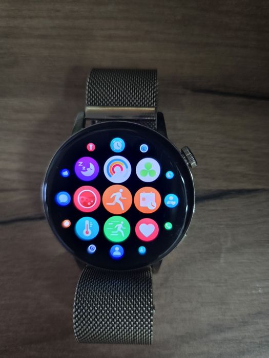 Часовник Huawei GT3