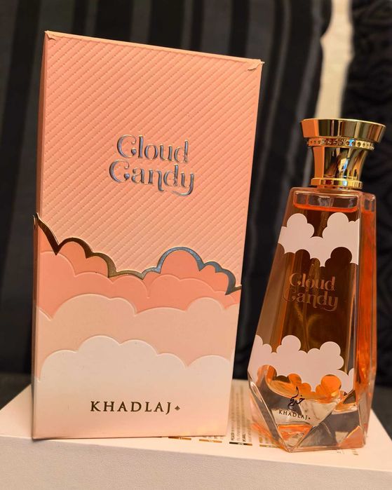 Khadlaj Cloud Candy apa de parfum de dama 100 ml made in Dubai