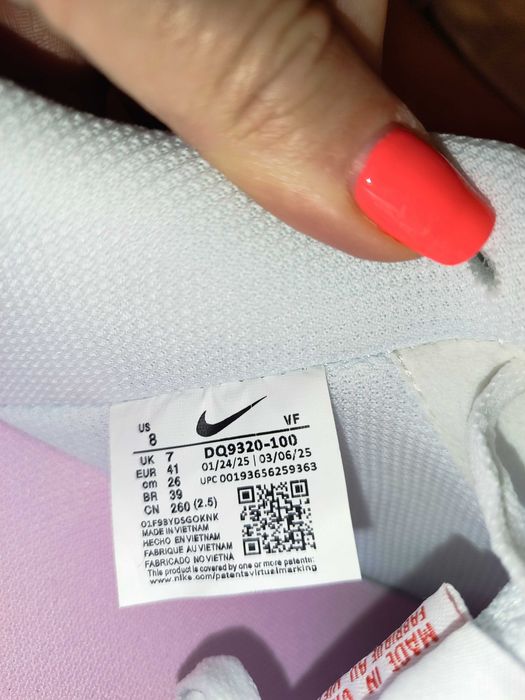 Маратонки NIKE Air Force One