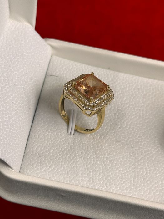 ТОП ОФЕРТА! Златен пръстен 14К 5.64 гр. – Darg Group