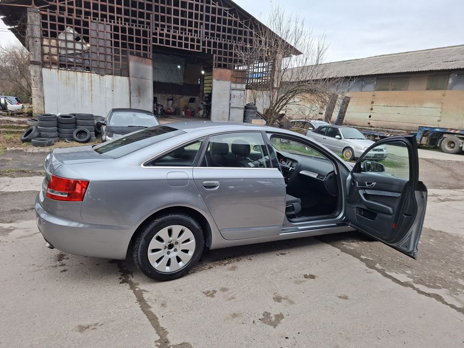 Audi A6 c6 an 2009