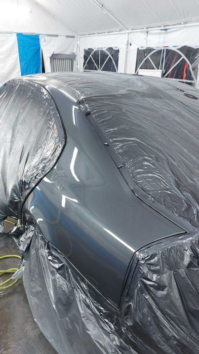 Автобояджийски услуги