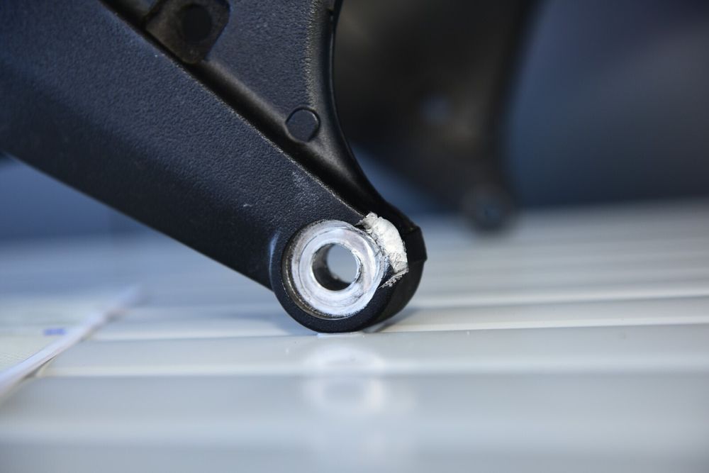 Șasiu cadru cu documente UE Yamaha R1M 2015 RN32