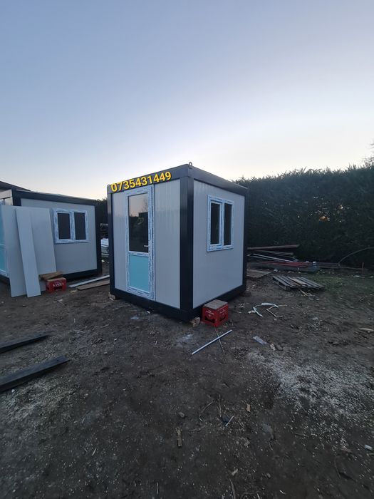 Vand container Birou Containere modulare