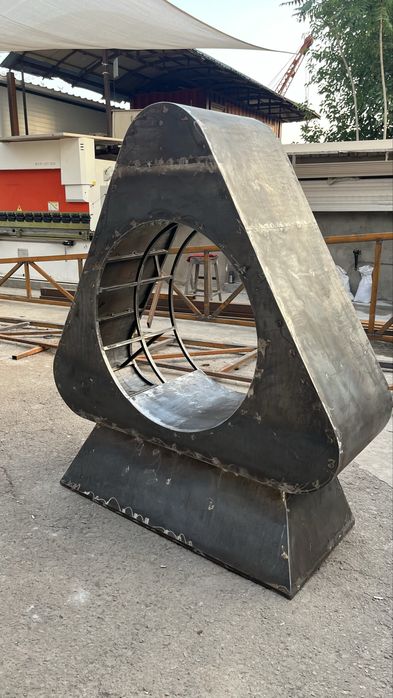 “Diska, darvoza barchasi poroshkovaya pokraska bo‘yoq bilan yangidek!”