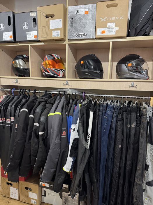 Одежда для мотоциклистов