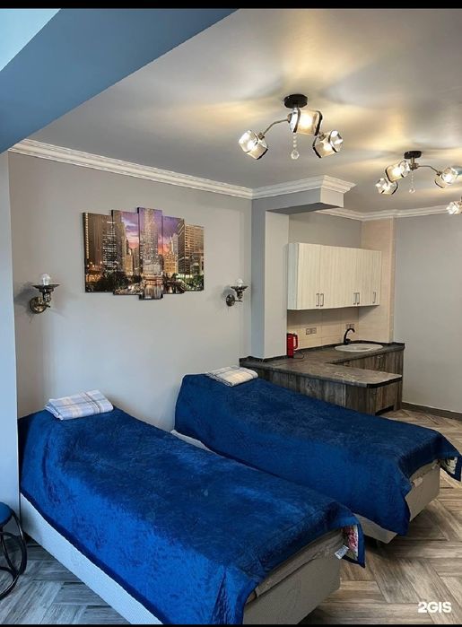 Хостел спутник на Момушулы толеби