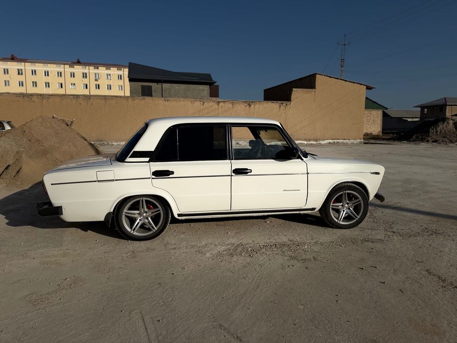 2106 ваз тунинг атмо