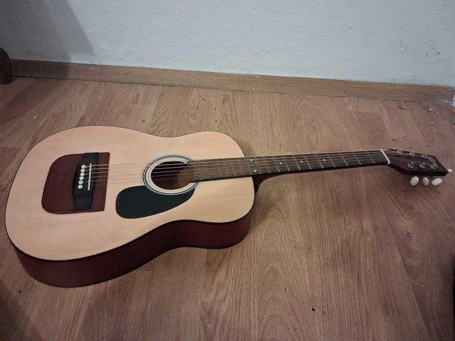 Chitara acustica,Freedom 4/4,noua,buna invatat