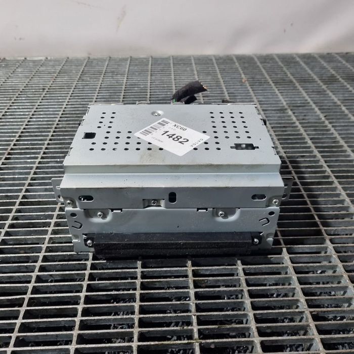 Cd player Volvo XC60 2008 - 2013 (1482) 34W485E